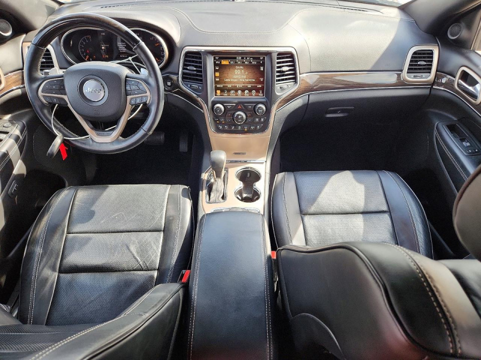 Jeep CHEROKEE 2017 — Copart