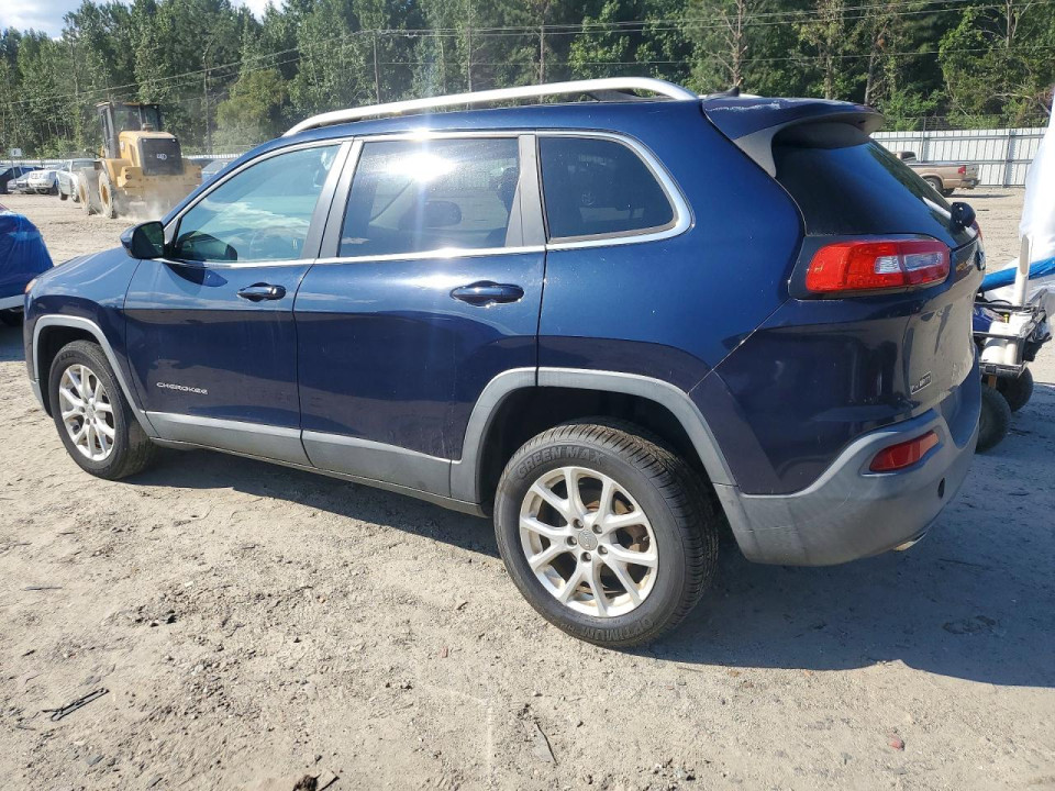 Jeep CHEROKEE 2014 — Copart