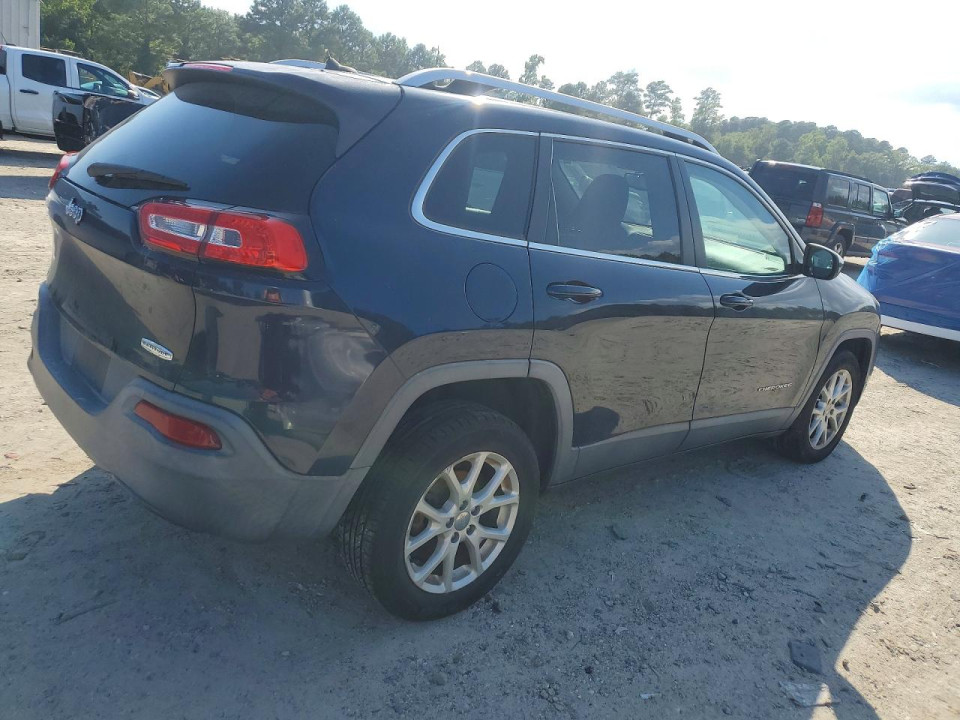 Jeep CHEROKEE 2014 — Copart