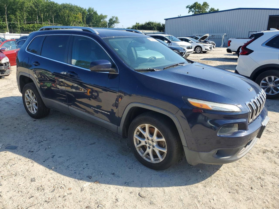 Jeep CHEROKEE 2014 — Copart