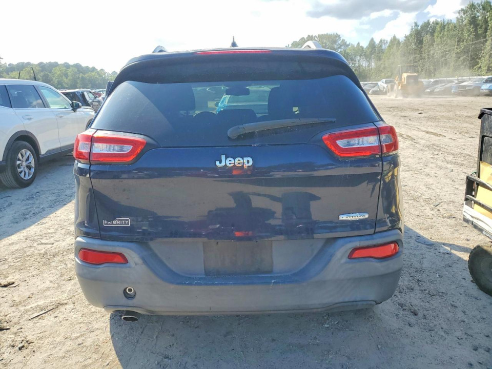Jeep CHEROKEE 2014 — Copart