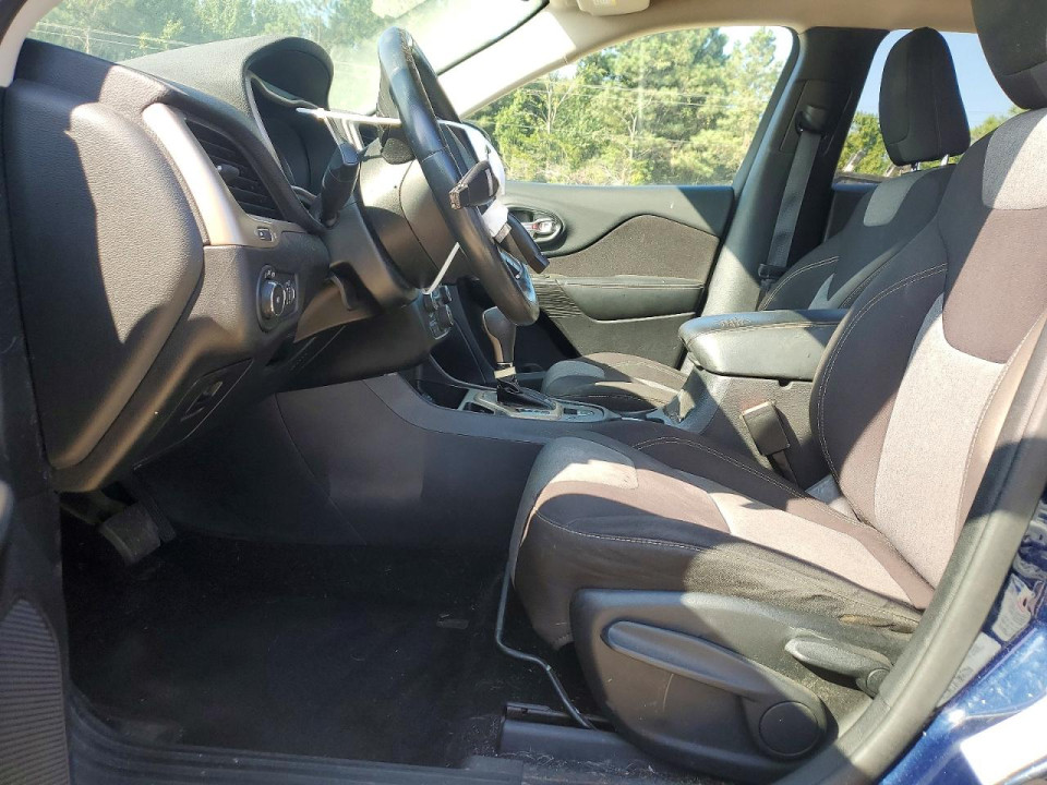 Jeep CHEROKEE 2014 — Copart