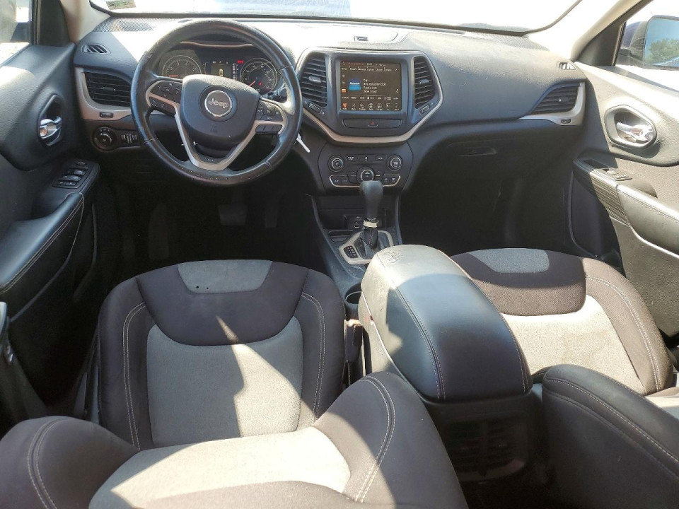 Jeep CHEROKEE 2014 — Copart