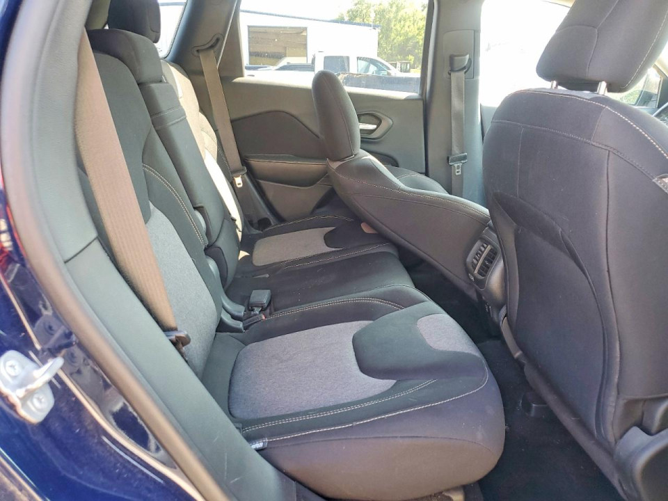 Jeep CHEROKEE 2014 — Copart