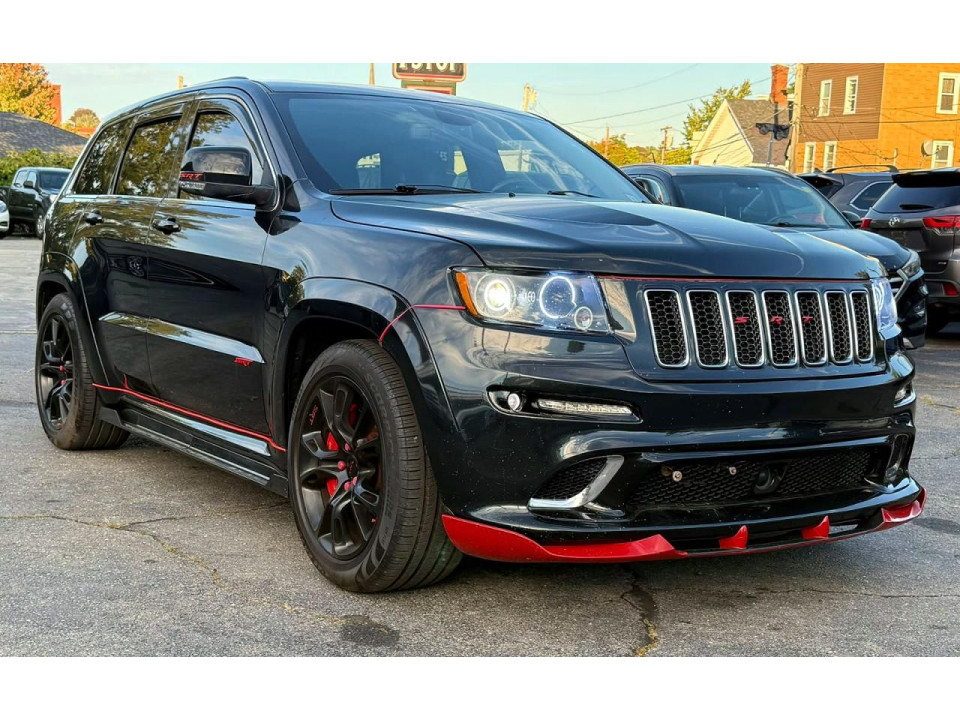 Jeep CHEROKEE 2012 — Copart