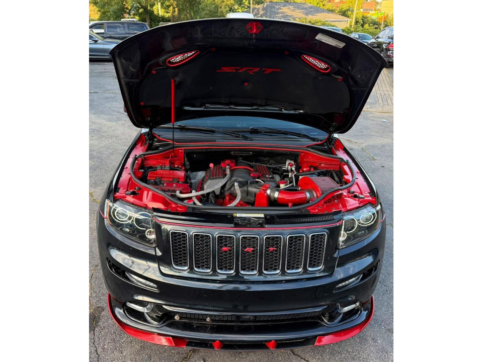 Jeep CHEROKEE 2012 — Copart