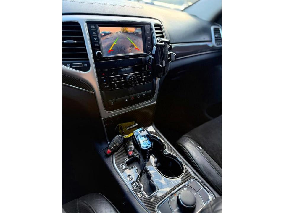 Jeep CHEROKEE 2012 — Copart