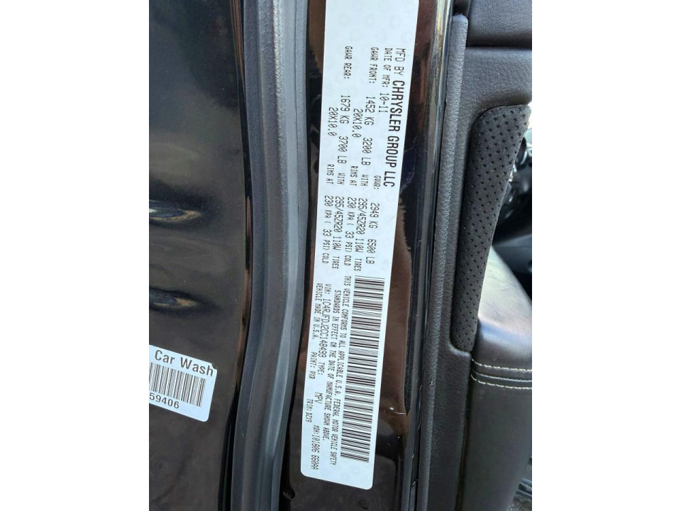 Jeep CHEROKEE 2012 — Copart