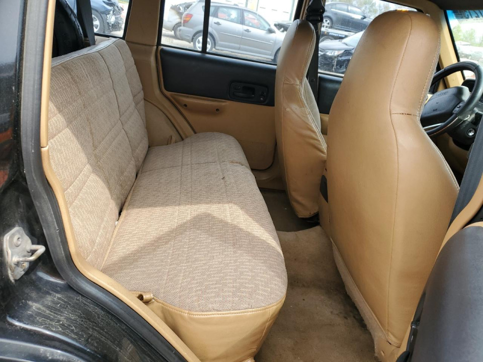 Jeep CHEROKEE 1998 — Copart