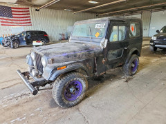 Jeep CJ 1984 — Copart