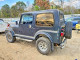 Jeep CJ 1986 — Copart