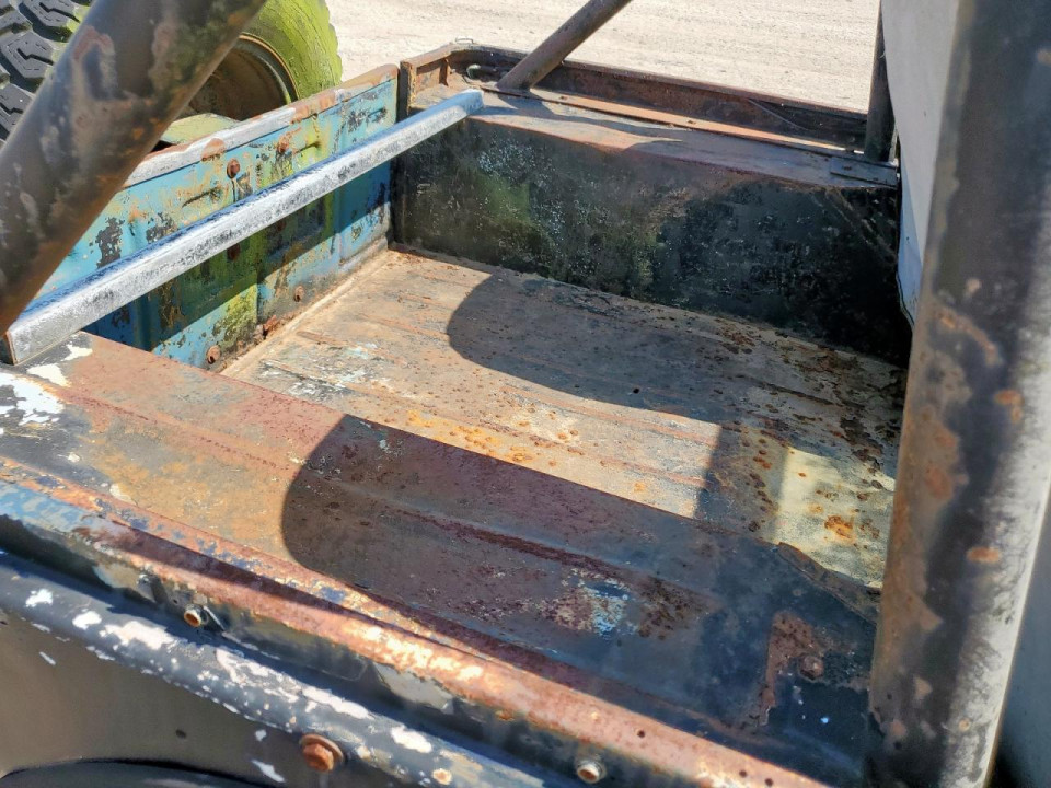 Jeep CJ5, CJ6, CJ7, UNIVE 1975 — Copart