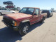 Jeep COMANCHE 1992 — Copart