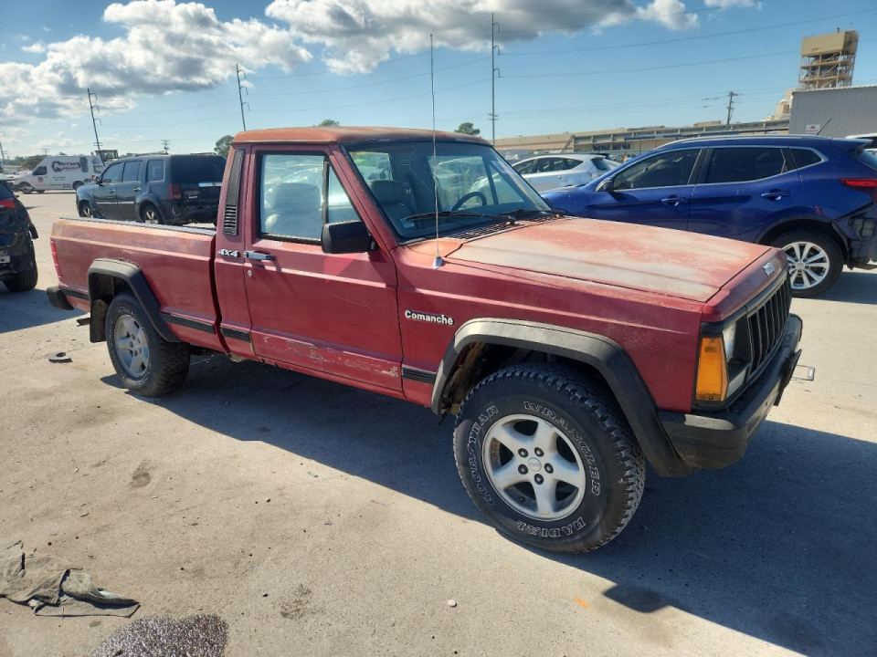 Jeep COMANCHE 1992 — Copart