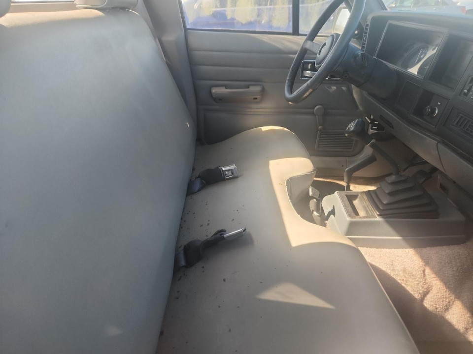 Jeep COMANCHE 1992 — Copart