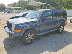 Jeep COMMANDER 2006 — Copart
