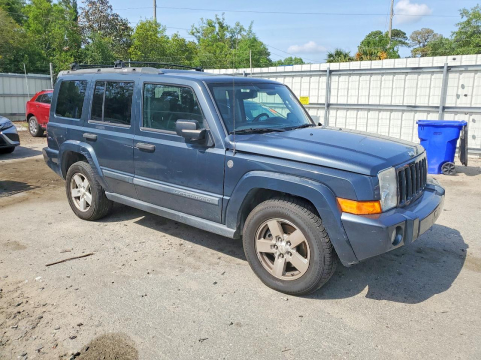 Jeep COMMANDER 2006 — Copart