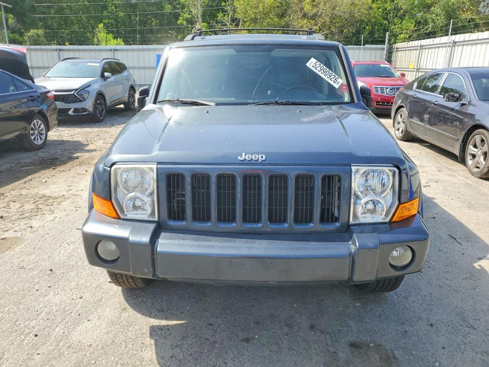 Jeep COMMANDER 2006 — Copart