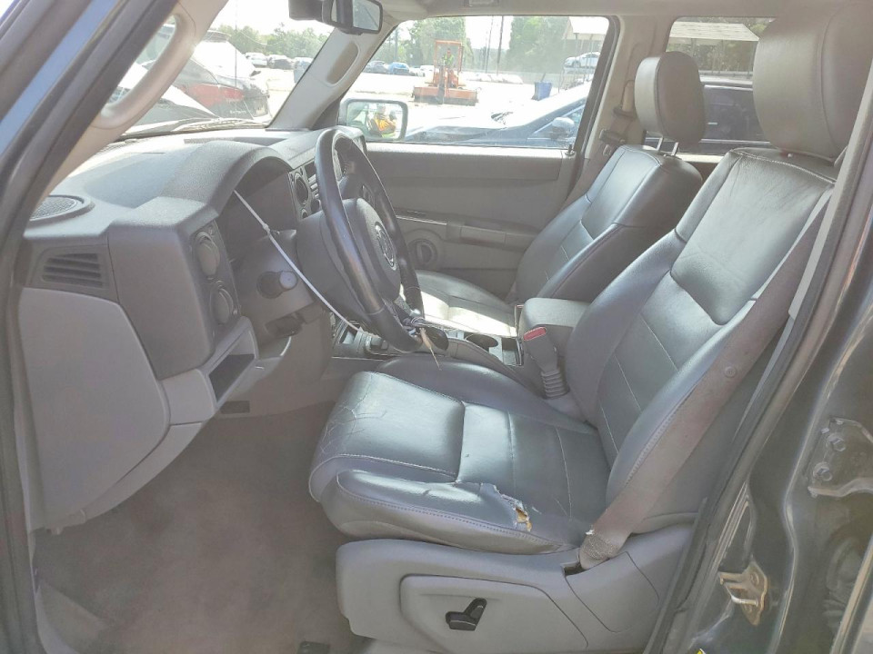 Jeep COMMANDER 2006 — Copart