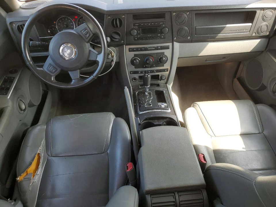 Jeep COMMANDER 2006 — Copart