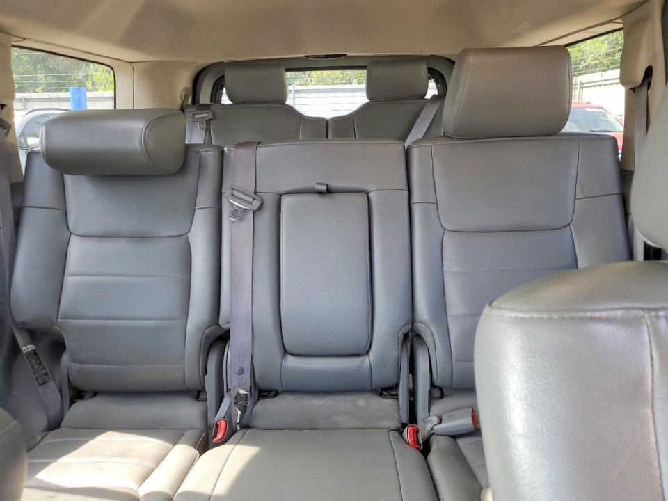 Jeep COMMANDER 2006 — Copart
