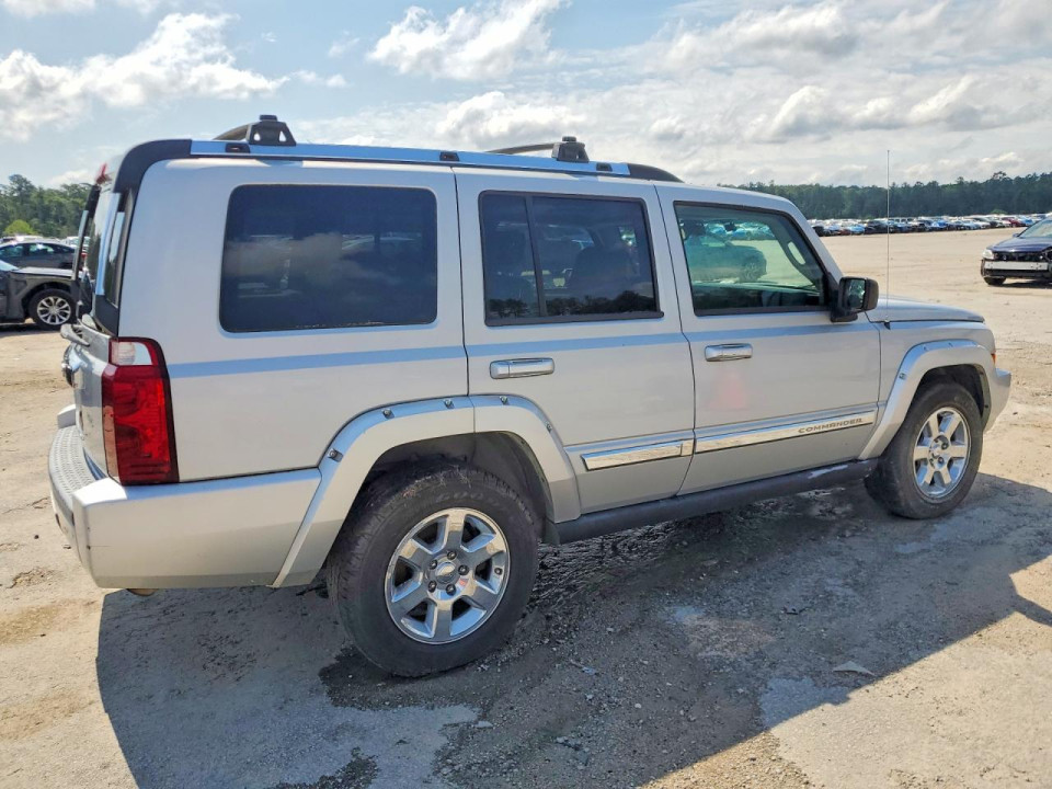 Jeep COMMANDER 2006 — Copart