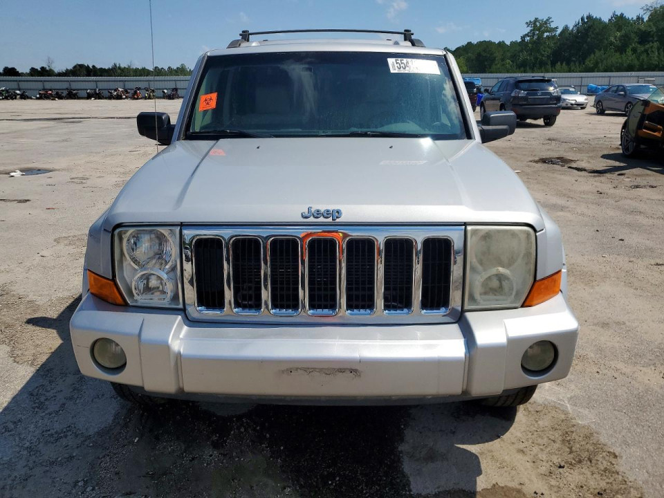 Jeep COMMANDER 2006 — Copart