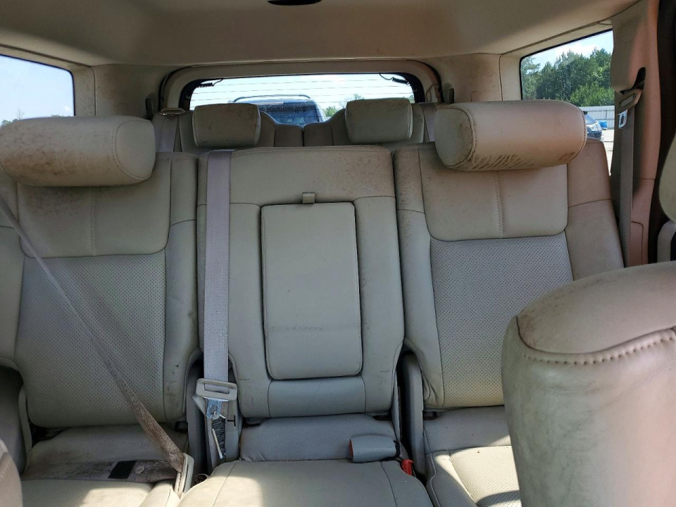 Jeep COMMANDER 2006 — Copart