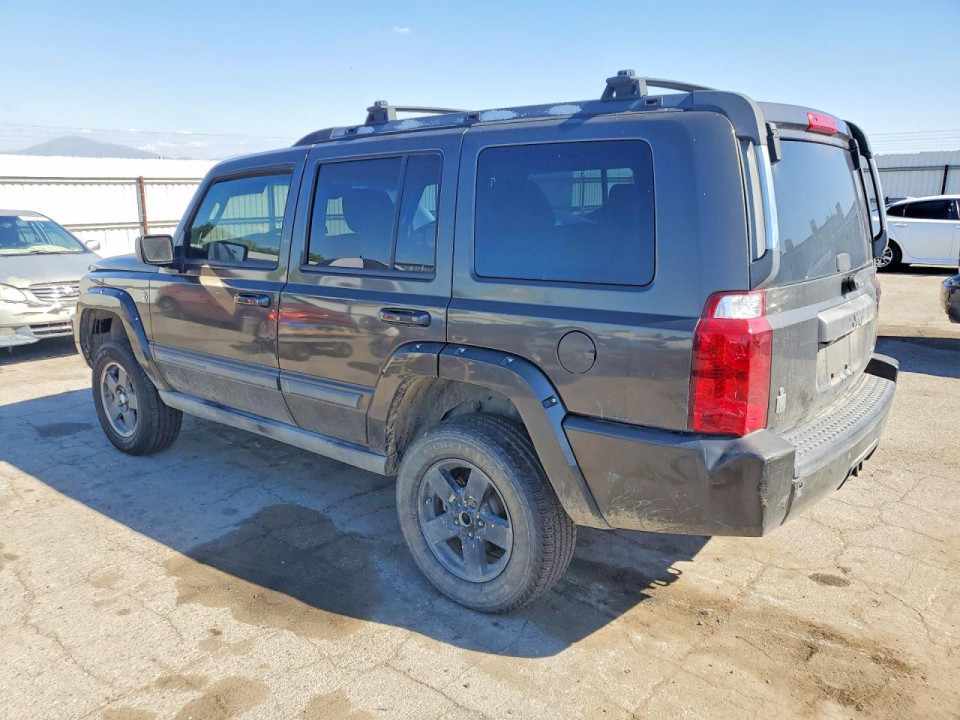 Jeep COMMANDER 2006 — Copart