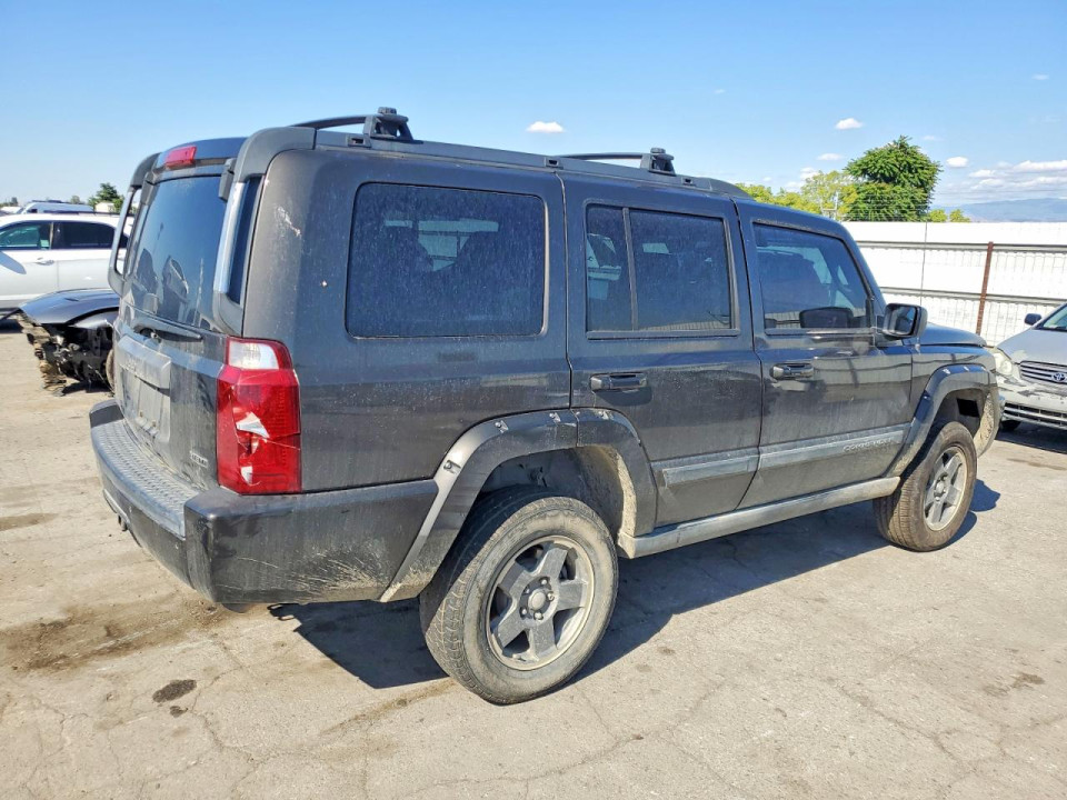 Jeep COMMANDER 2006 — Copart