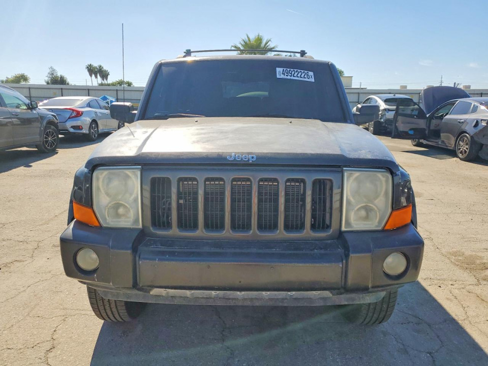 Jeep COMMANDER 2006 — Copart