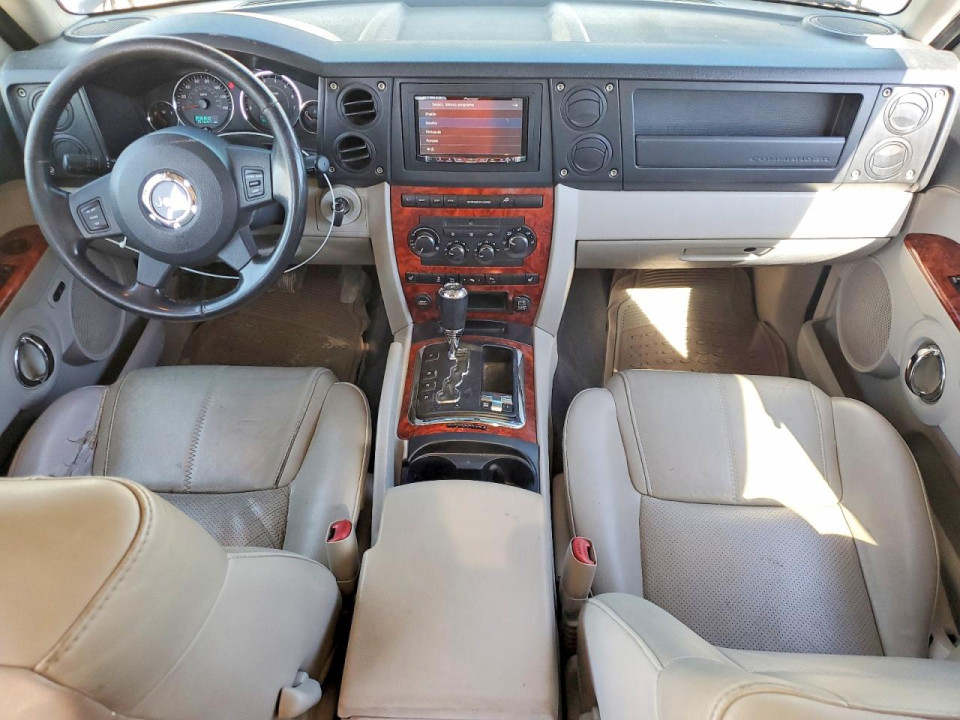 Jeep COMMANDER 2006 — Copart