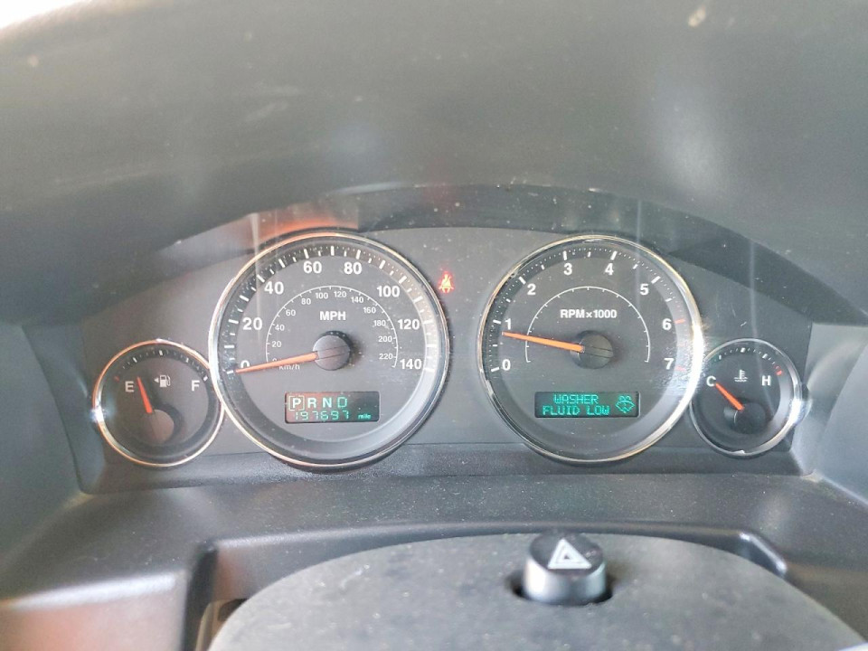 Jeep COMMANDER 2006 — Copart