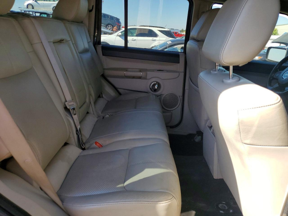 Jeep COMMANDER 2006 — Copart