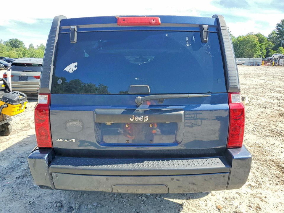 Jeep COMMANDER 2010 — Copart