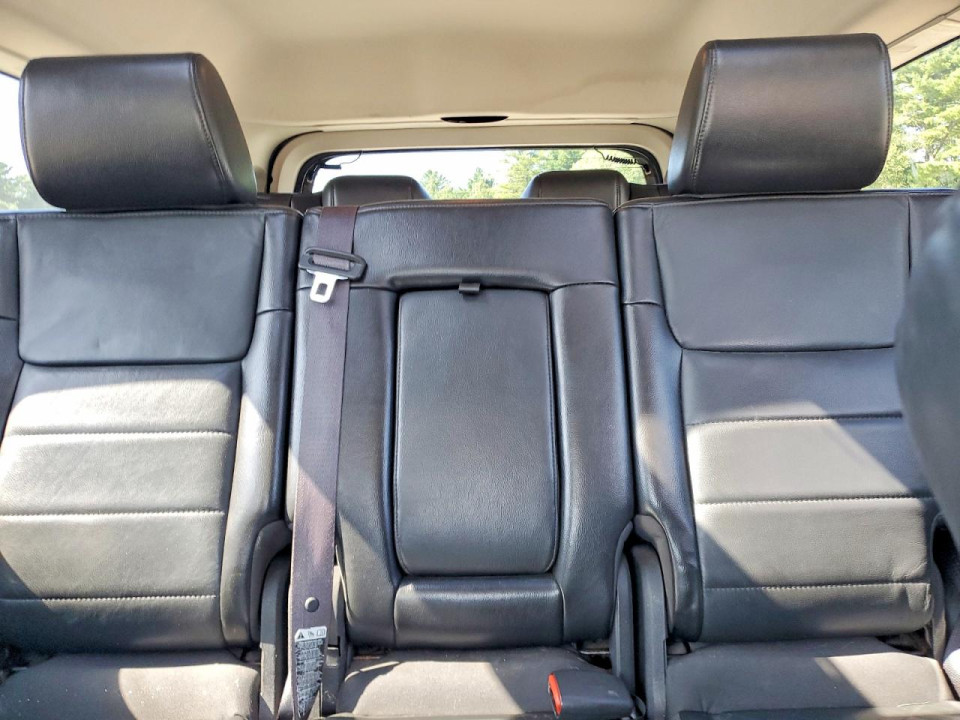 Jeep COMMANDER 2010 — Copart