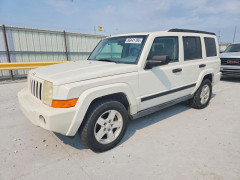Jeep COMMANDER 2006 — Copart