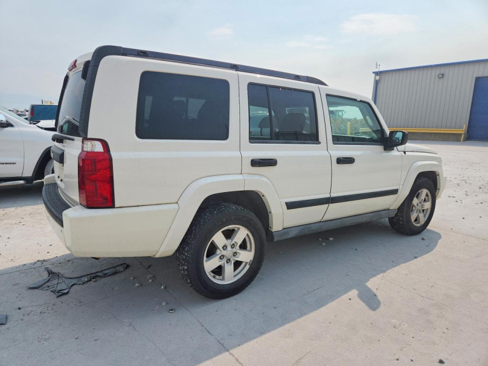 Jeep COMMANDER 2006 — Copart