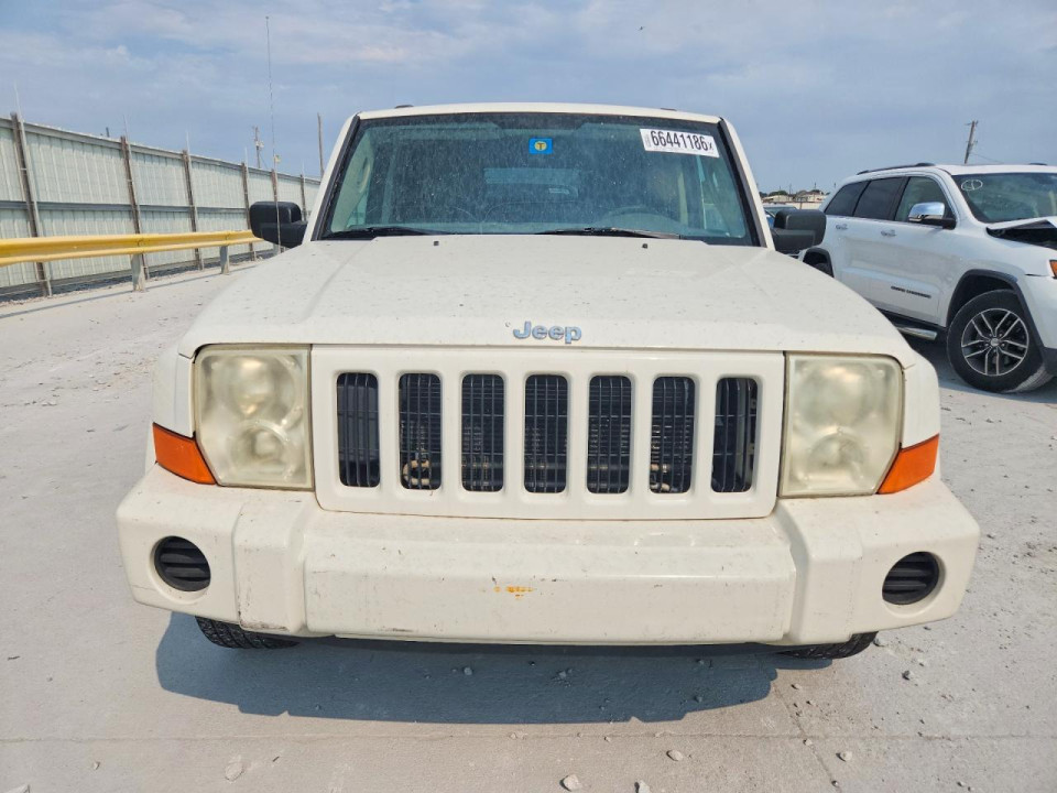 Jeep COMMANDER 2006 — Copart