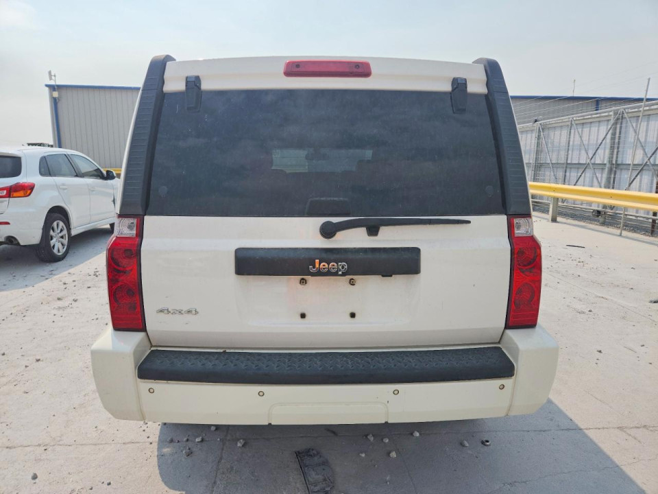 Jeep COMMANDER 2006 — Copart
