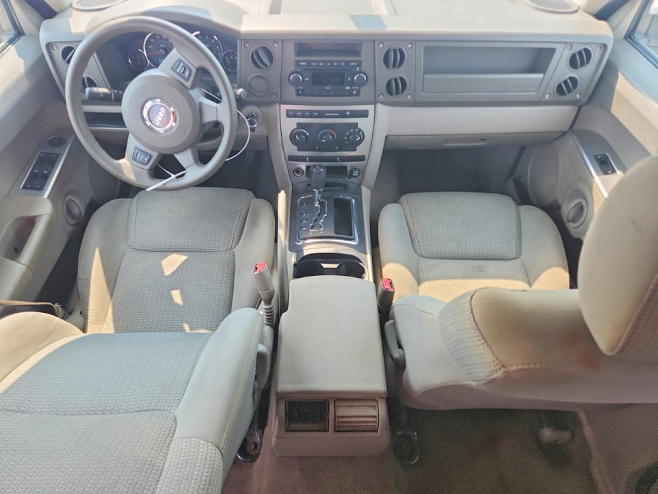 Jeep COMMANDER 2006 — Copart