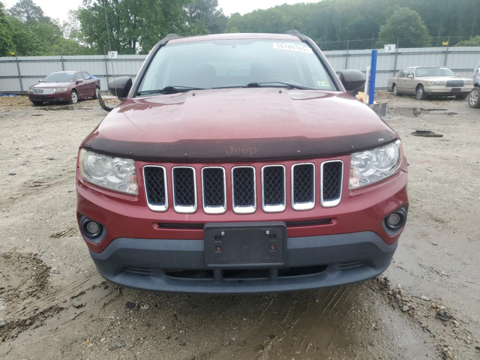 Jeep COMPASS 2012 — Copart