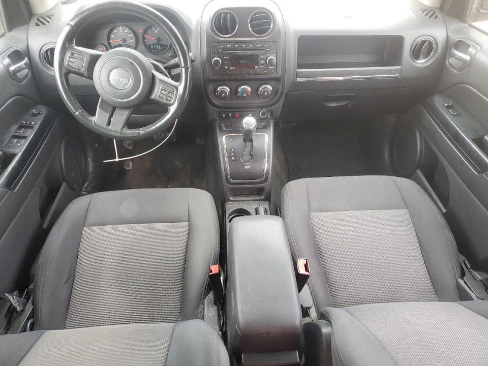 Jeep COMPASS 2012 — Copart