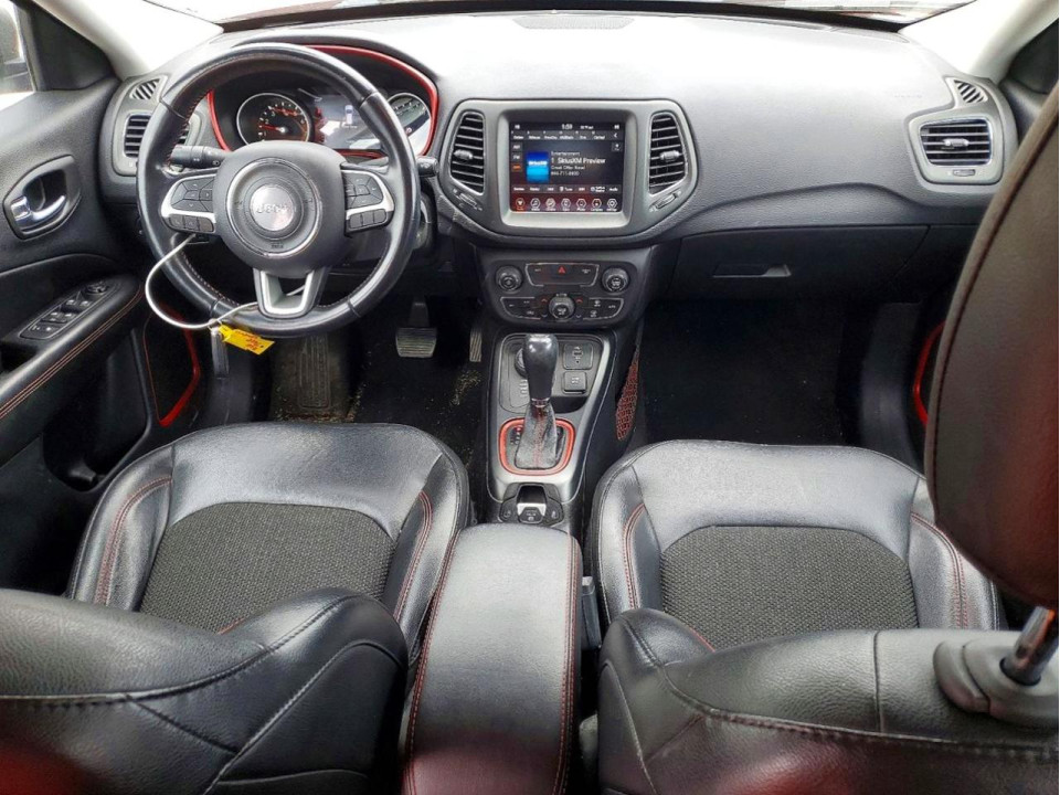Jeep COMPASS 2020 — Copart