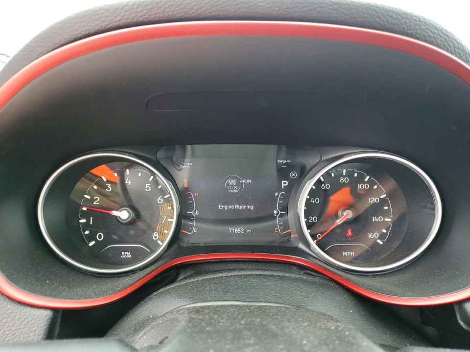 Jeep COMPASS 2020 — Copart