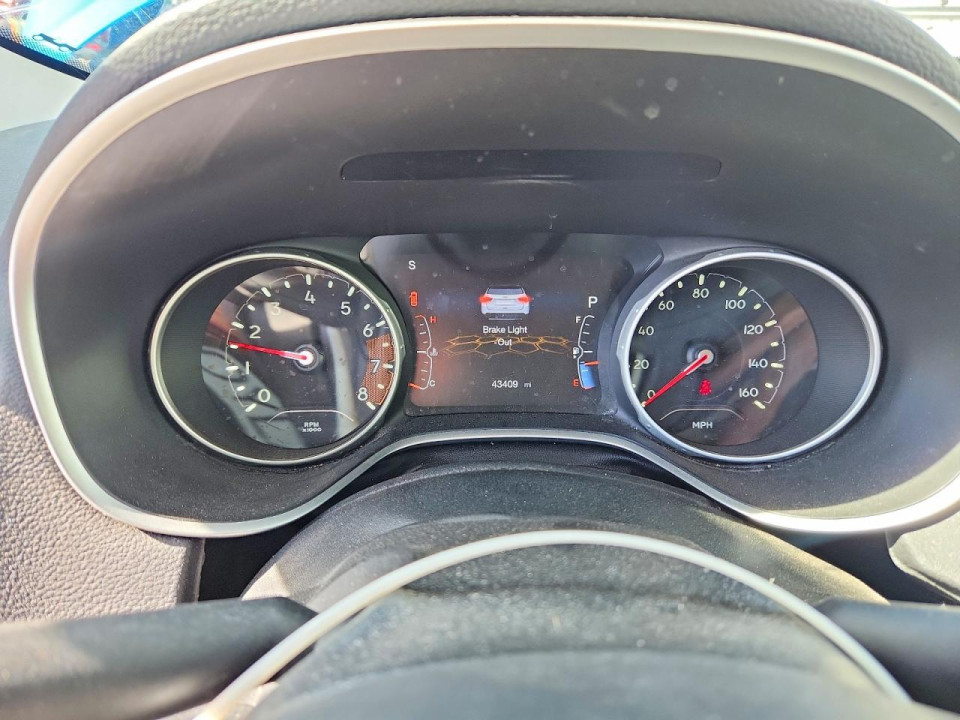Jeep COMPASS 2021 — Copart