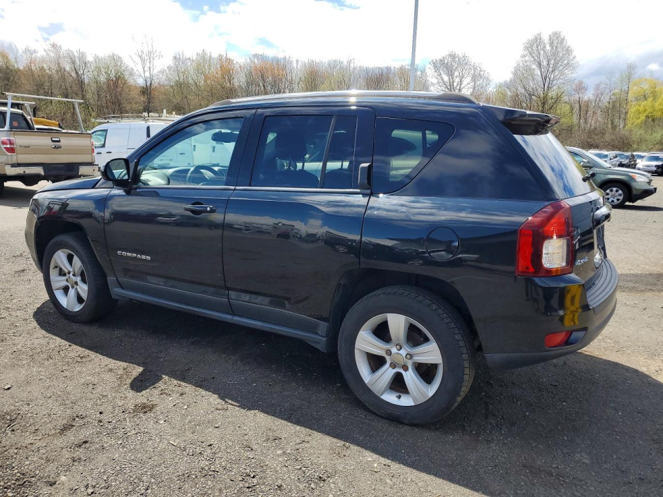 Jeep COMPASS 2014 — Copart