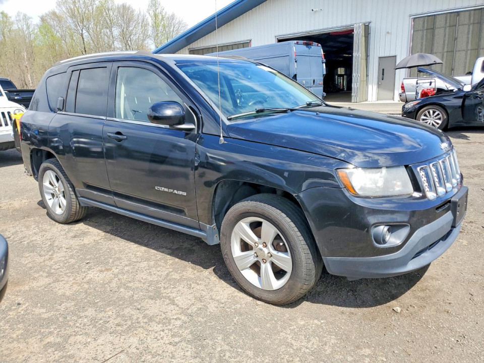 Jeep COMPASS 2014 — Copart