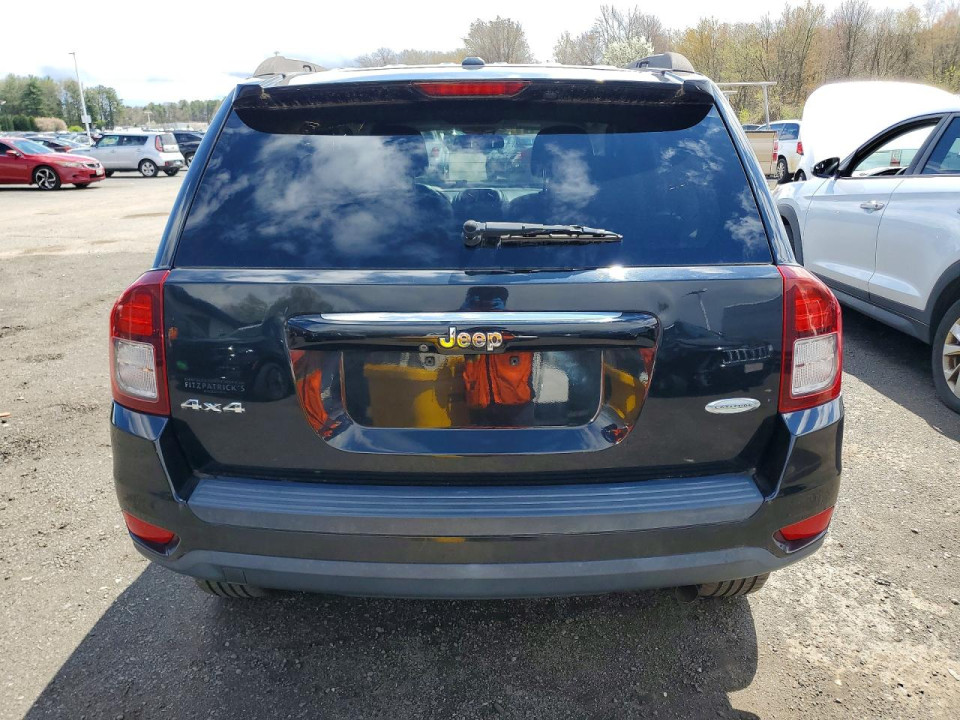 Jeep COMPASS 2014 — Copart