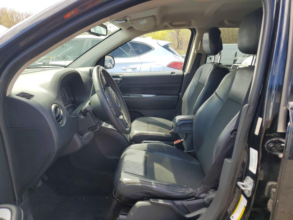 Jeep COMPASS 2014 — Copart